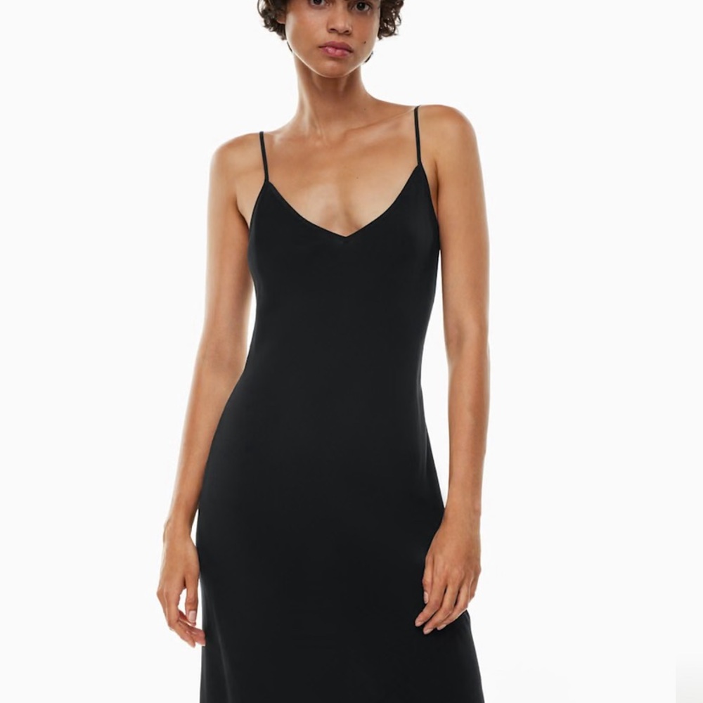 Secret midi slip dress (Wilfred)